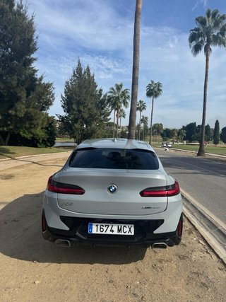 BMW X4 2022