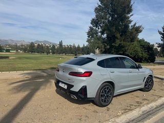 BMW X4 2022