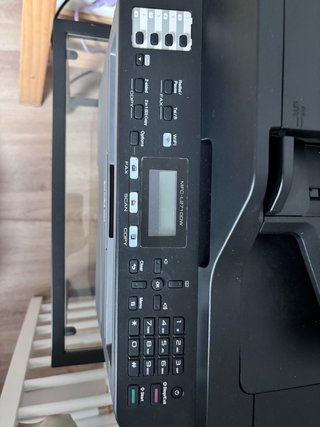 Impresora Multifunción Brother MFC-L2710DW