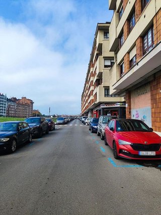 Garaje en venta en Centro en Gijón