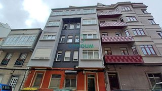 Piso en venta en Monte Alto - Zalaeta - Atocha en Coruña (A)