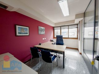 Oficina en venta en Praza Independencia en Vigo