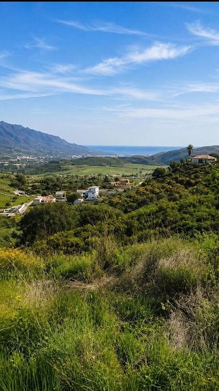 Terreno en venta en La Cala Golf - Lagar Martell en Mijas
