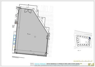 Local comercial en venta en El Bercial en Getafe