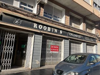 Local comercial en venta en Plaza de Toros - Avenida Chapí - Trinquete en Elda