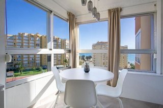 Piso en venta en Centro Internacional en Torrox