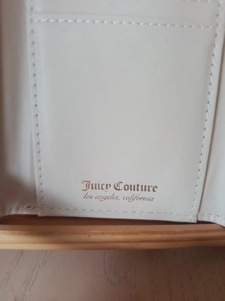 Cartera Juicy Couture Corazón Rojo