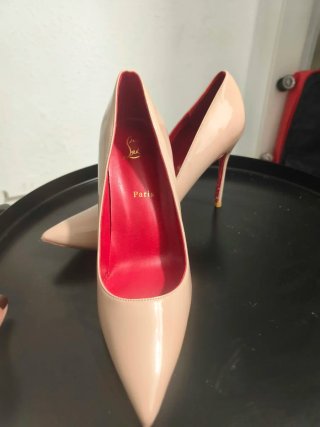Zapatos de tacón Christian Louboutin