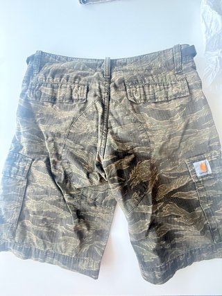 Pantalones Carhartt WIP Camuflaje Talla 28