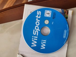 Wii Sports (Nintendo Wii)