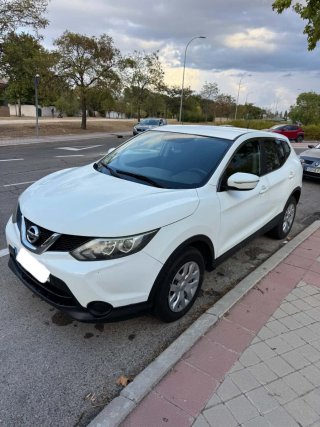 Nissan Qashqai 2014