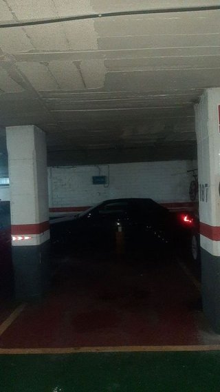 Garaje en alquiler en Sants en Barcelona