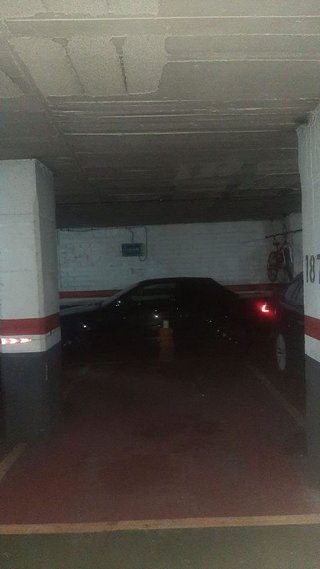 Garaje en alquiler en Sants en Barcelona