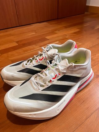 Zapatillas Adidas Adizero Boston 13 Talla 45 1/3