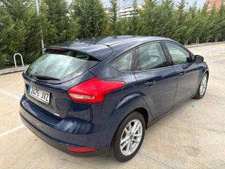 Ford Focus 2017