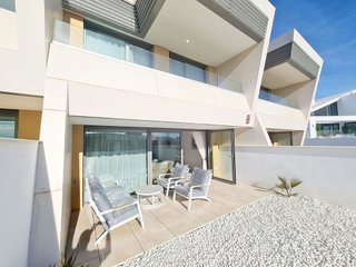 Casa adosada en alquiler en Calaburra - Chaparral en Mijas