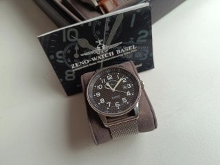 Reloj Zeno Watch Basel Classic Pilot