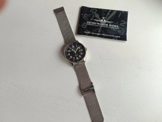Reloj Zeno Watch Basel Classic Pilot