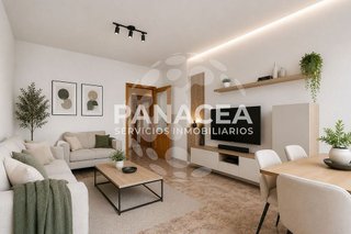 Casa pareada en venta en Roquetas Centro en Roquetas de Mar