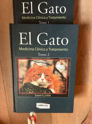 Libros veterinaria