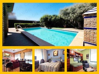 Chalet en venta en Palomares del Río