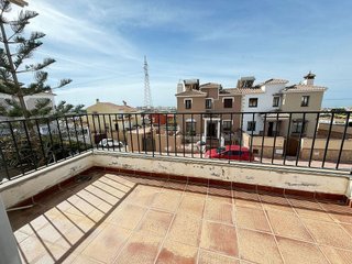 Chalet en venta en Urbanización Santa Rosa en Torrox