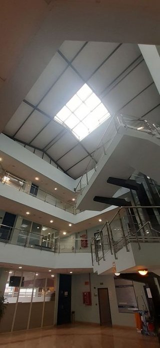 Oficina en alquiler en La Granja-La Colina-Los Pastores en Algeciras