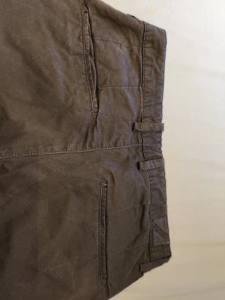 Pantalón de hombre marrón
