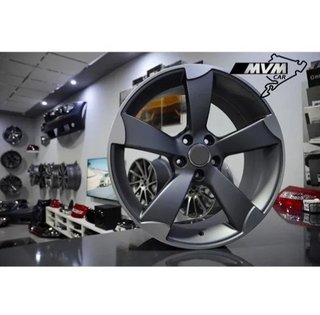 Juego de 4 Llantas 16 Rotor AU008