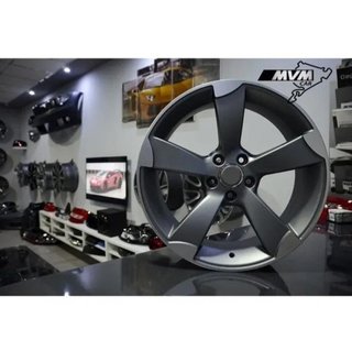 Juego de 4 Llantas 16 Rotor AU008