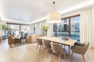 Piso en alquiler en El Viso en Madrid