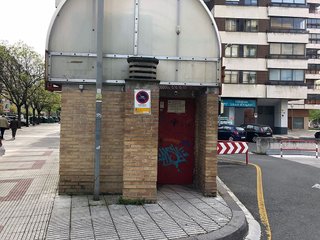 Garaje en alquiler en Iturrama en Pamplona