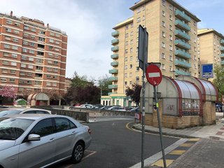 Garaje en alquiler en Iturrama en Pamplona