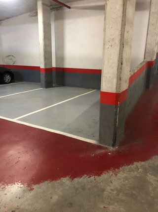 Garaje en alquiler en Iturrama en Pamplona
