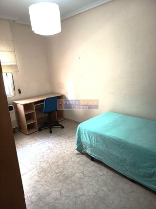 Piso en alquiler en Centro en Cáceres