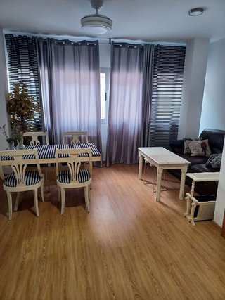 Piso en alquiler en Barrio de Zaidín en Granada