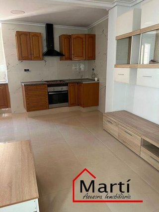 Piso en alquiler en Camino de Onda - Salesianos - Centro en Burriana