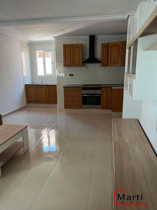 Piso en alquiler en Camino de Onda - Salesianos - Centro en Burriana
