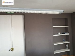 Oficina en alquiler en Maó en Mahón