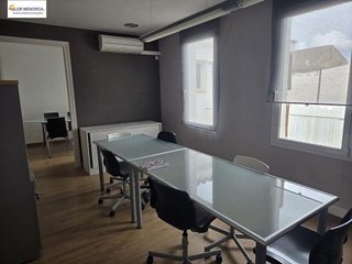 Oficina en alquiler en Maó en Mahón