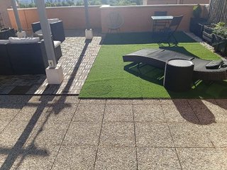 Ático en alquiler en El Bercial en Getafe