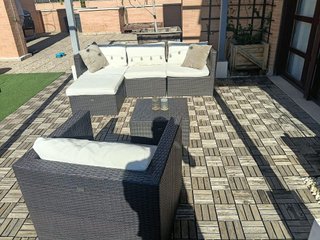 Ático en alquiler en El Bercial en Getafe