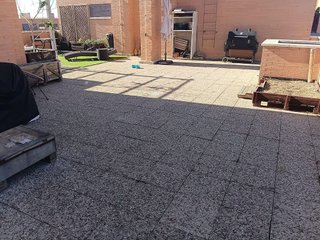 Ático en alquiler en El Bercial en Getafe