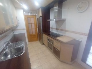 Ático en alquiler en El Bercial en Getafe