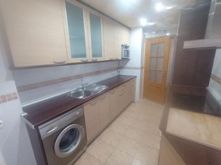Ático en alquiler en El Bercial en Getafe