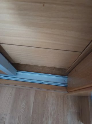 Puertas Correderas Armario Empotrado Madera