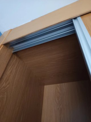Puertas Correderas Armario Empotrado Madera