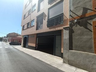 Garaje en venta en Centro en Puertollano