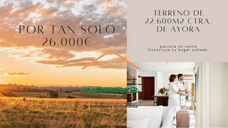 Terreno en venta en Almansa