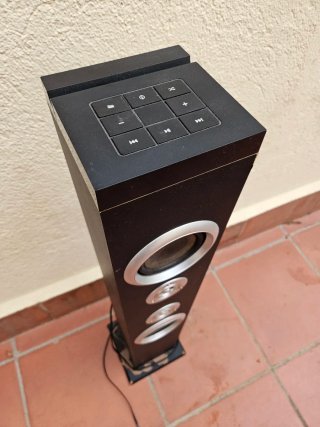 Altavoz Energy Tower 3 Bluetooth Negro